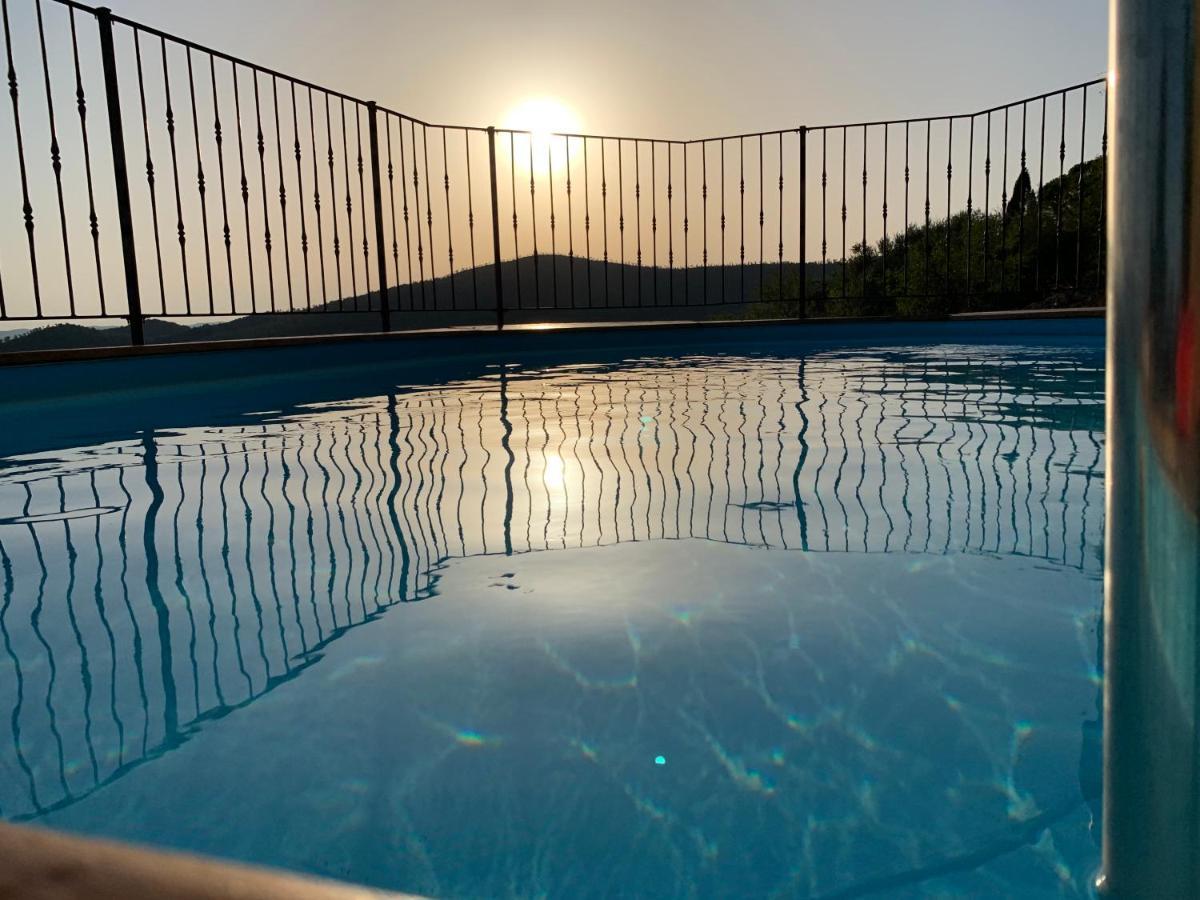 Tenuta Di Montemassi Fattoria Экстерьер фото