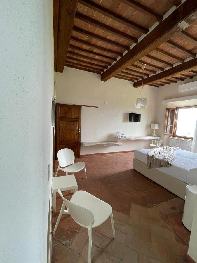 Tenuta Di Montemassi Fattoria Экстерьер фото