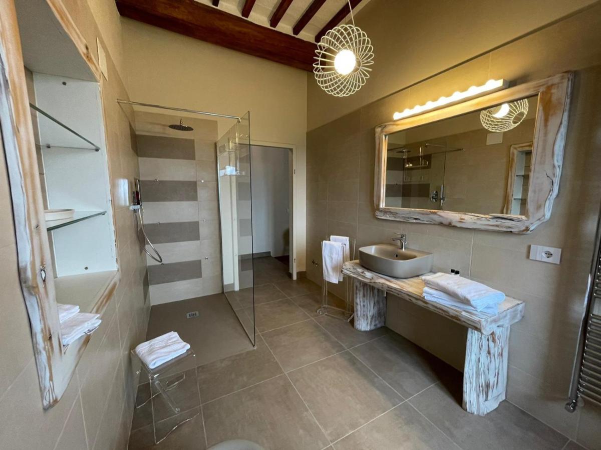 Tenuta Di Montemassi Fattoria Экстерьер фото