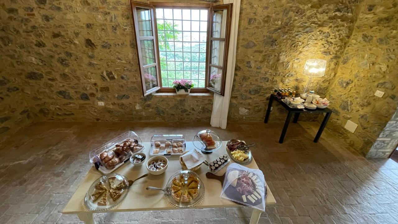 Tenuta Di Montemassi Fattoria Экстерьер фото