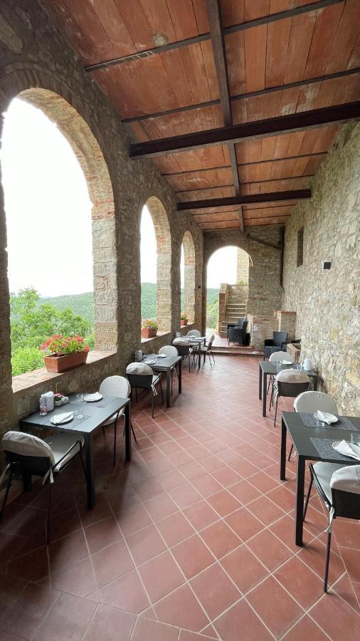 Tenuta Di Montemassi Fattoria Экстерьер фото