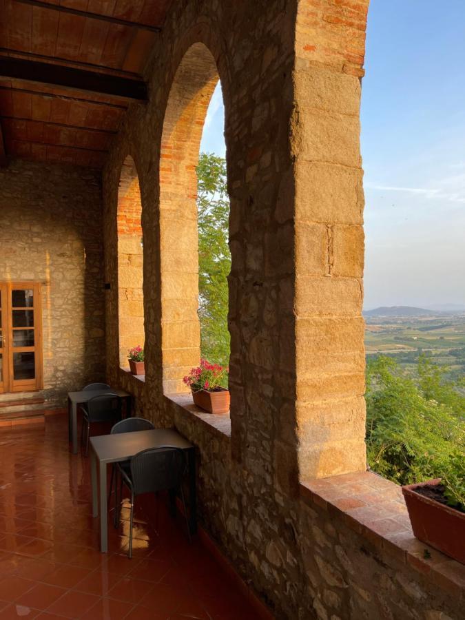 Tenuta Di Montemassi Fattoria Экстерьер фото