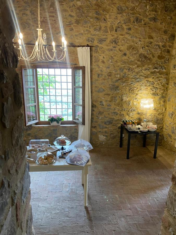 Tenuta Di Montemassi Fattoria Экстерьер фото