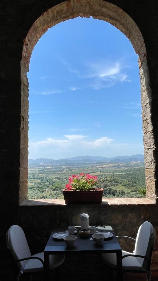 Tenuta Di Montemassi Fattoria Экстерьер фото