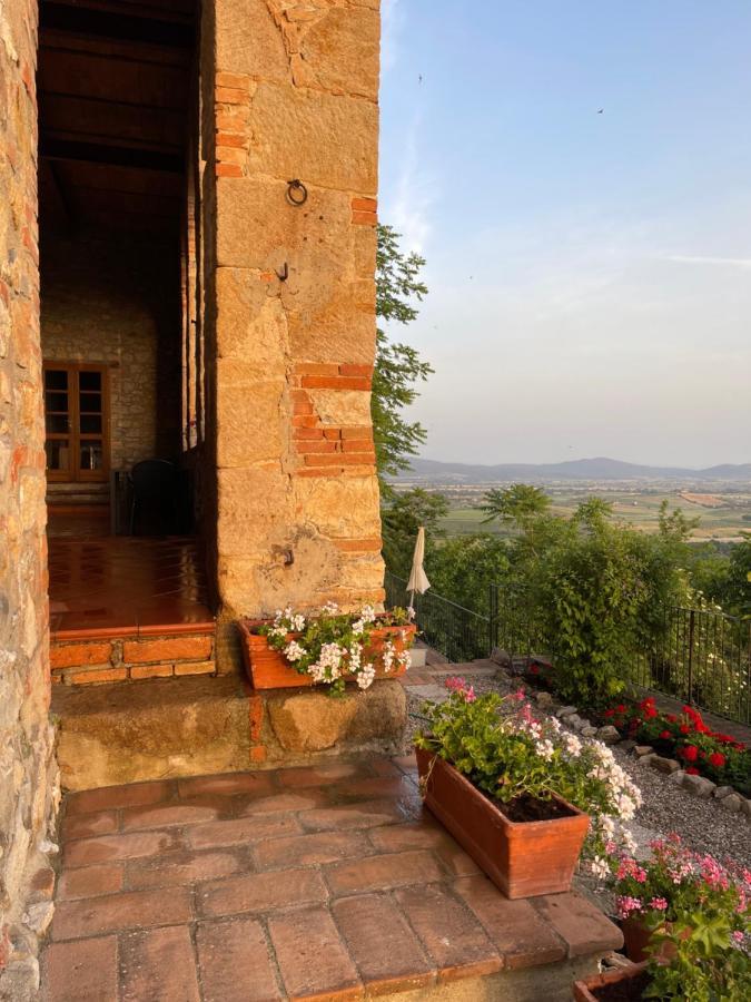 Tenuta Di Montemassi Fattoria Экстерьер фото