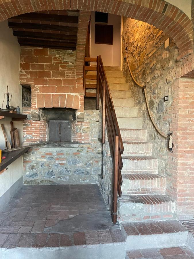 Tenuta Di Montemassi Fattoria Экстерьер фото