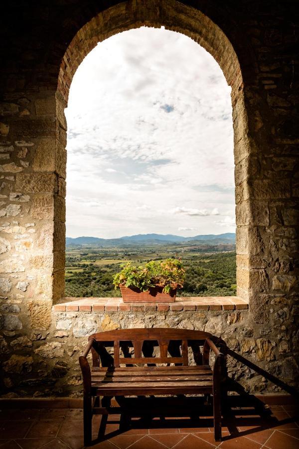 Tenuta Di Montemassi Fattoria Экстерьер фото