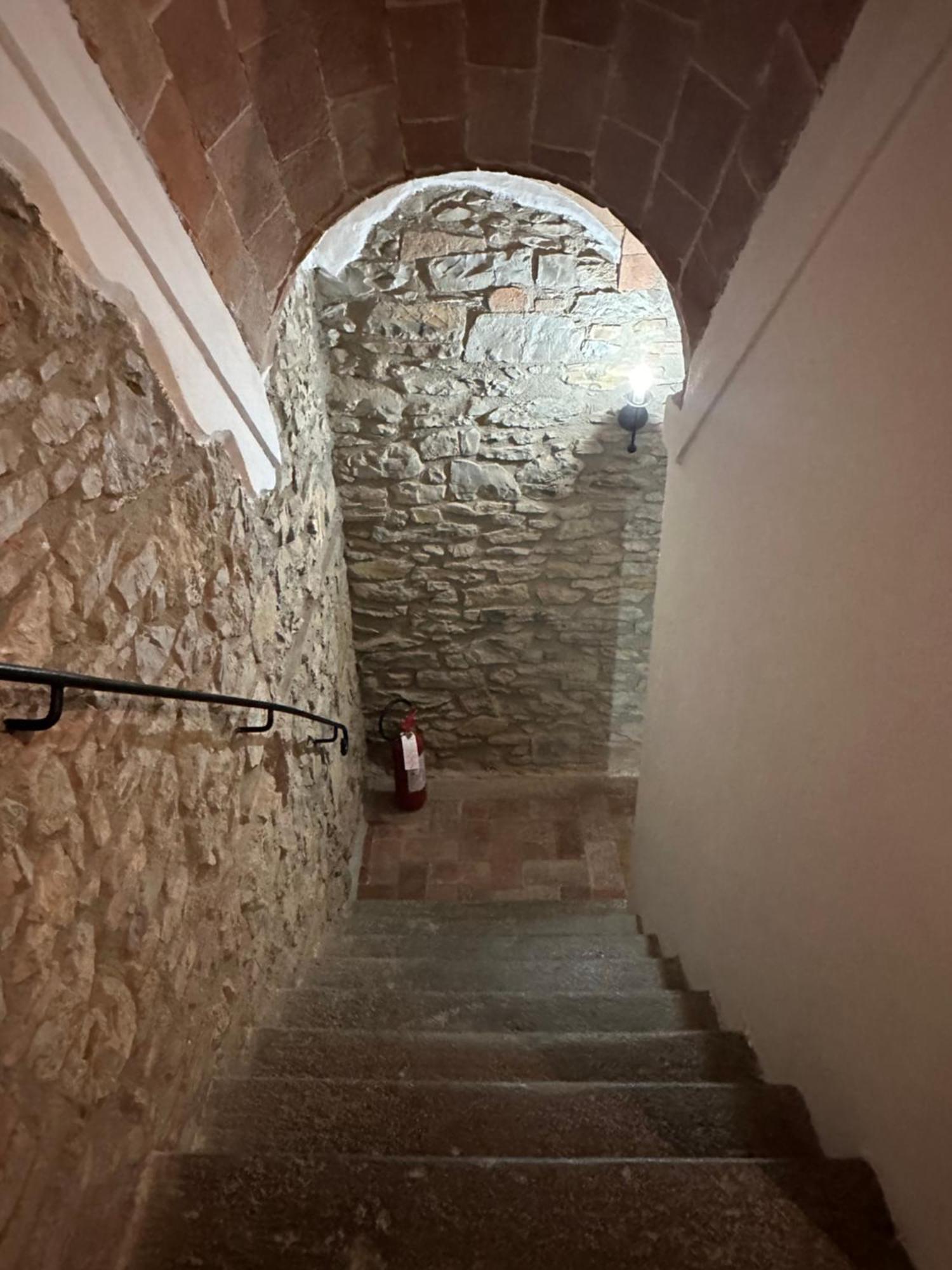 Tenuta Di Montemassi Fattoria Экстерьер фото