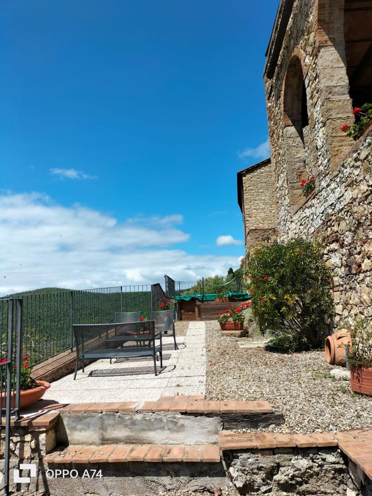 Tenuta Di Montemassi Fattoria Экстерьер фото