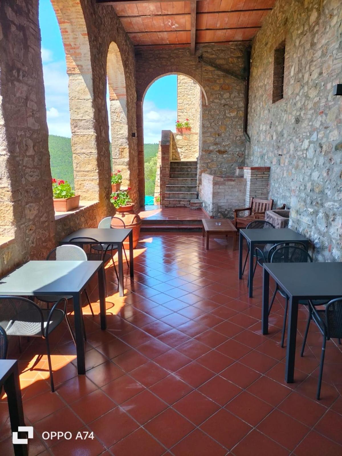 Tenuta Di Montemassi Fattoria Экстерьер фото