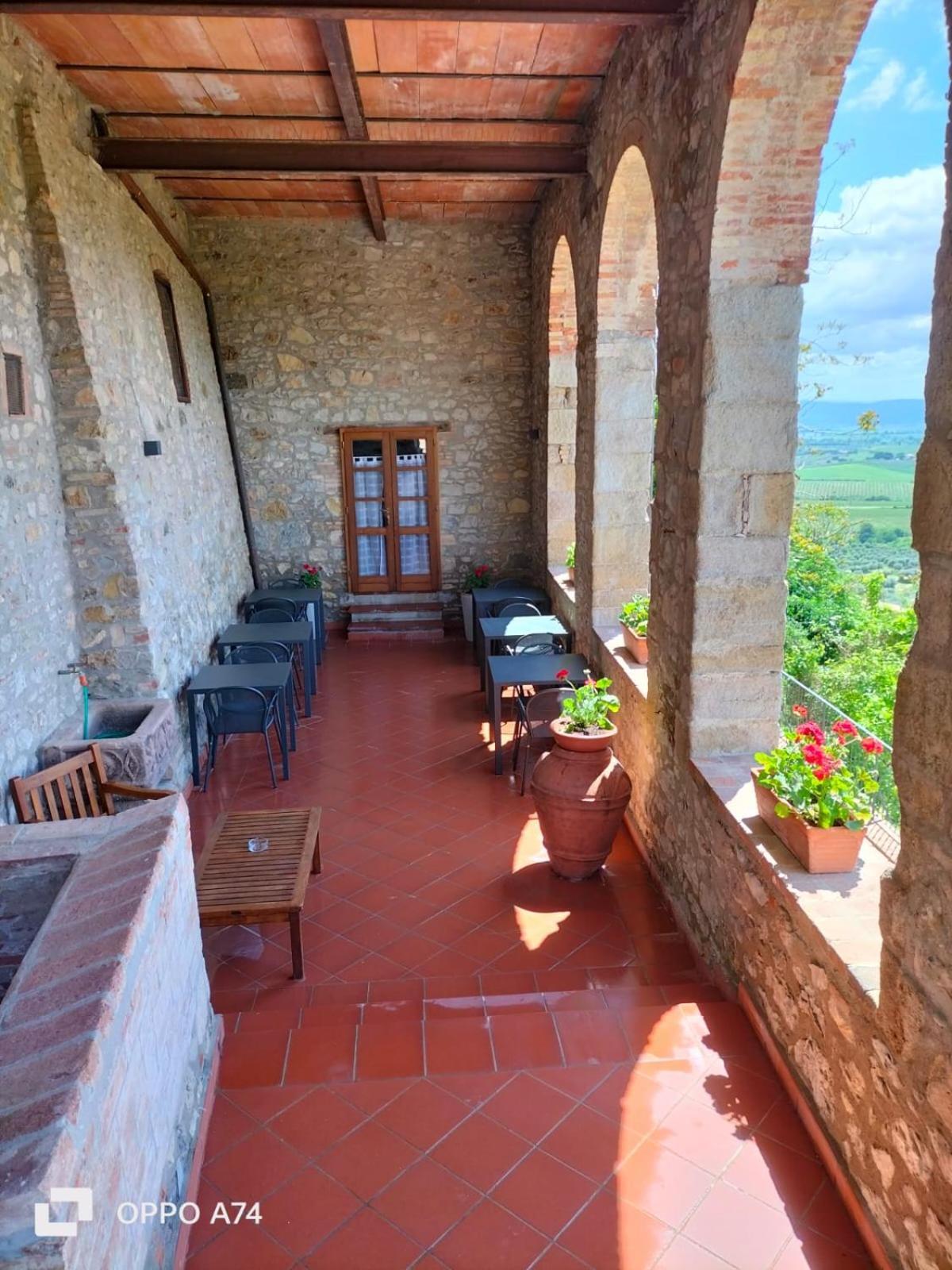 Tenuta Di Montemassi Fattoria Экстерьер фото