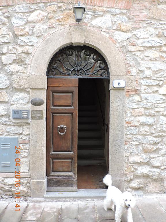 Tenuta Di Montemassi Fattoria Экстерьер фото