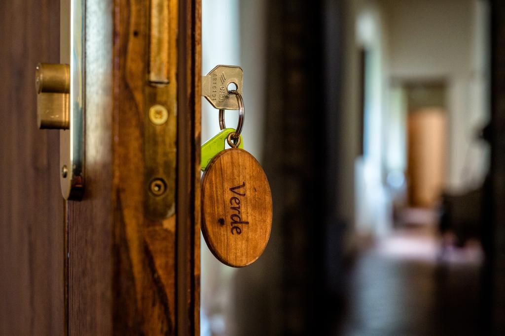 Tenuta Di Montemassi Fattoria Экстерьер фото