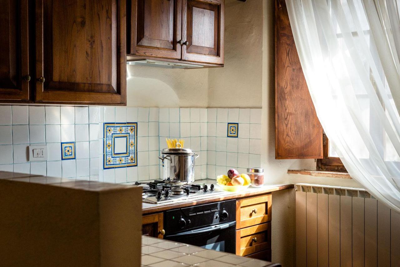 Tenuta Di Montemassi Fattoria Экстерьер фото